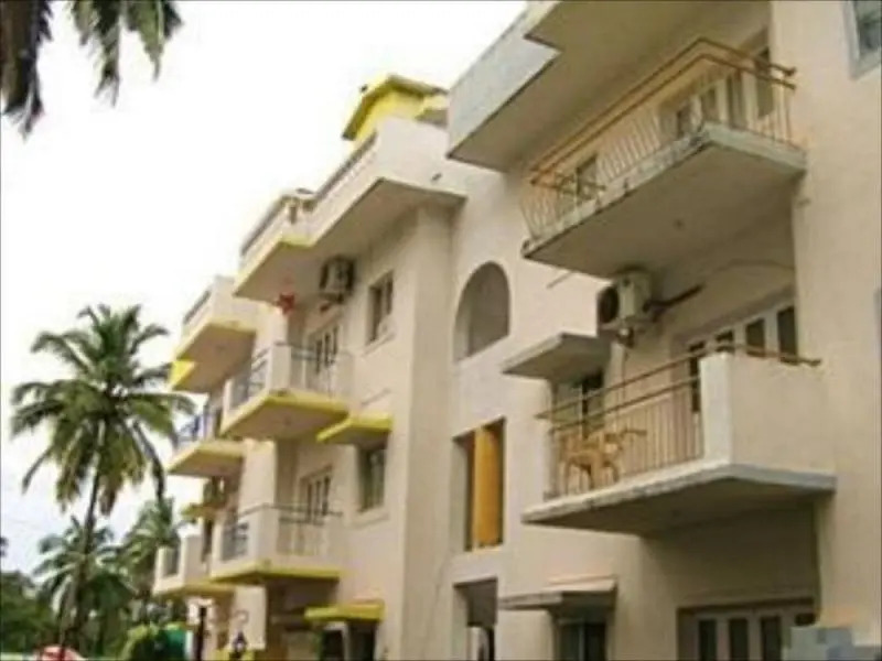 Village Royale, Calangute Beach