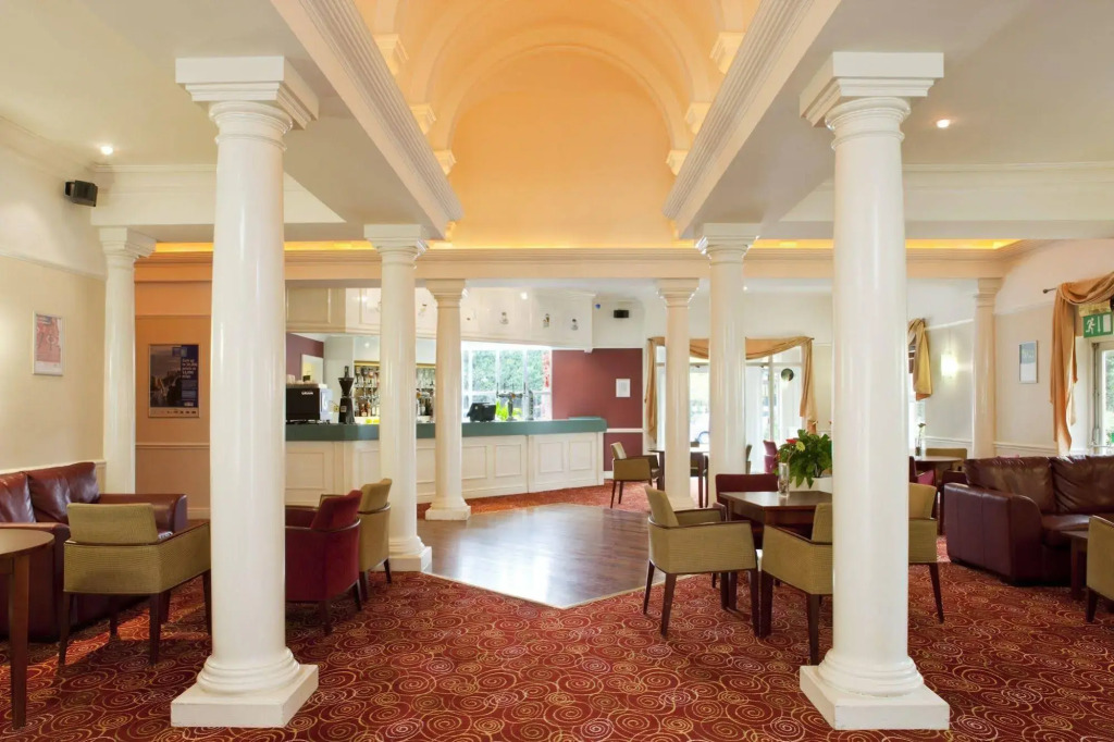 Holiday Inn Milton Keynes East M1 Junc 14 by IHG