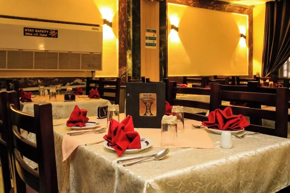 New Saint Catherine Hotel