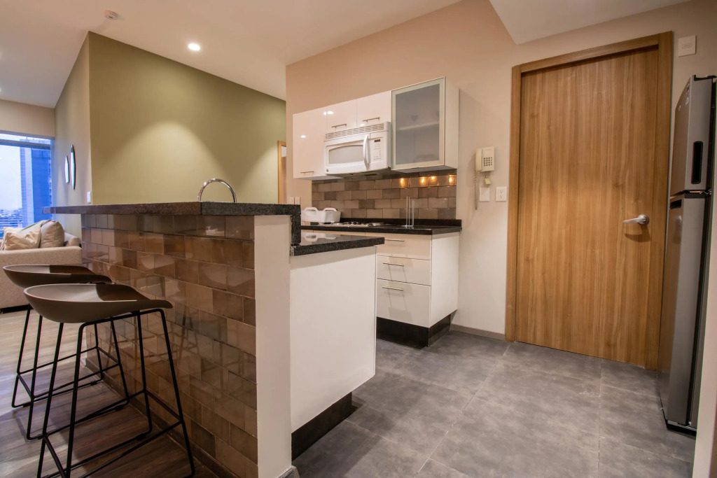 Reforma 77 - 2 BR Apartments