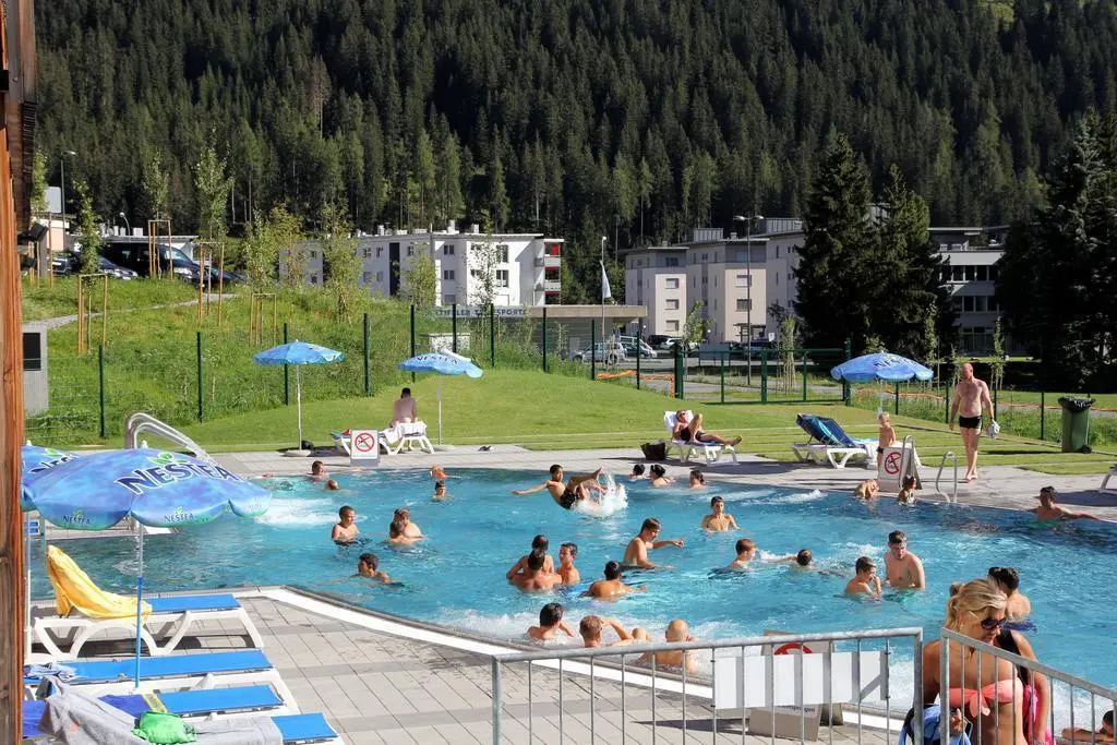 Kongress Hotel Davos