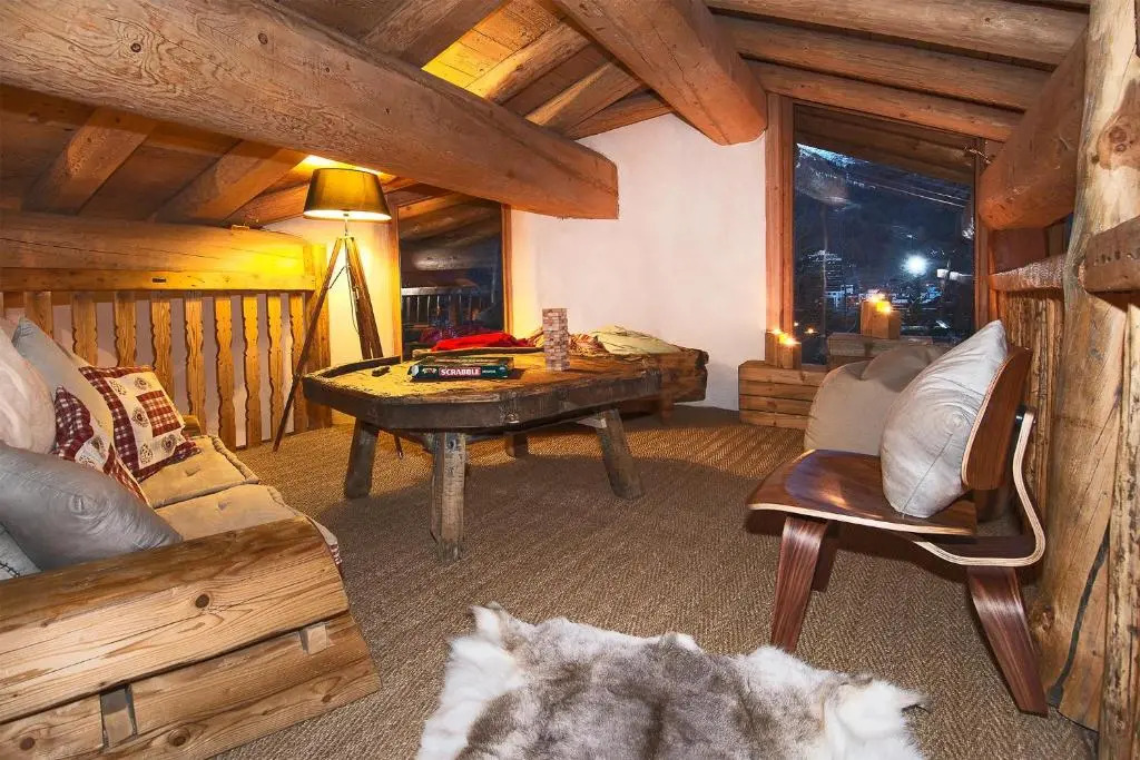 Madame Vacances Le Chalet Arosa