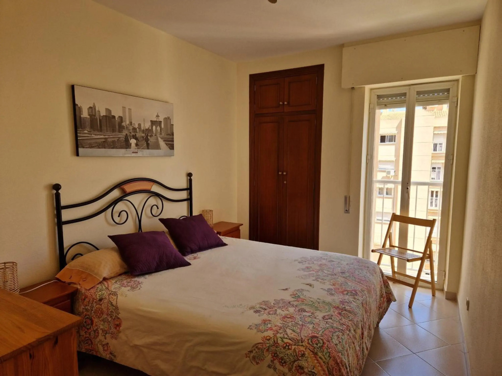 Piso para vacaciones en Alicante