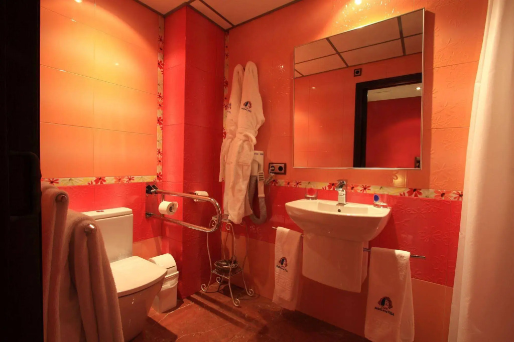 Casa Baños de la Villa