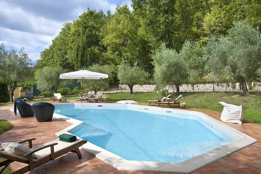 Casale Degli Ulivi 8 2 by Marche Holiday Villas