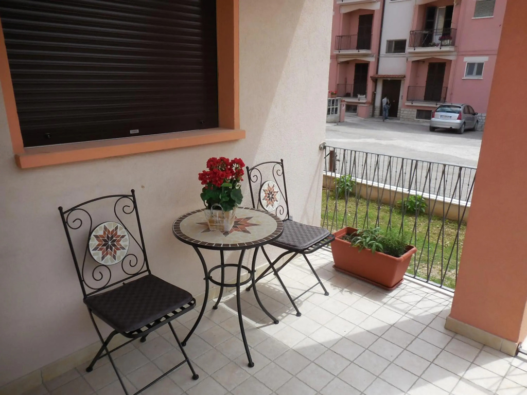 A casa di Franci
