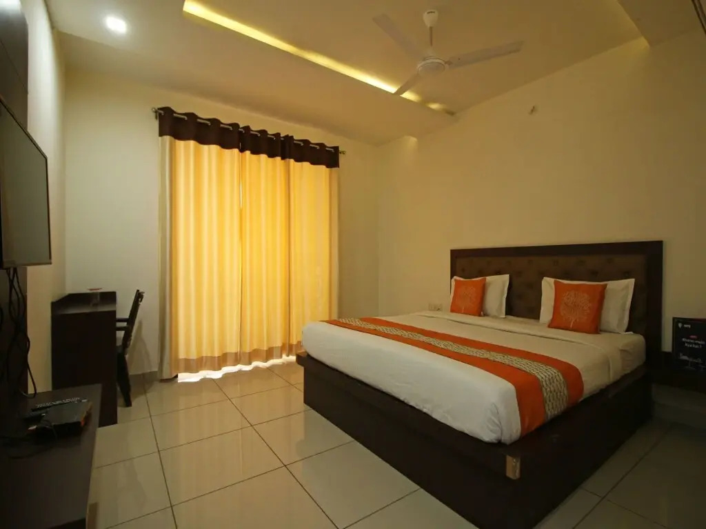 Hotel Areeba by The Golden Taj Group & Hotels