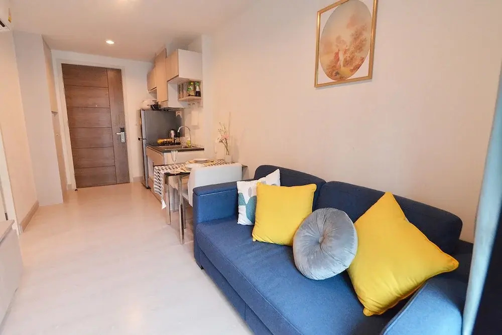 Apartment BTS On Nut, Convenience Store Nearby - bkb129