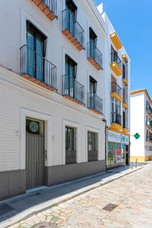 Amazing Apartment in Seville Center San Vicente V