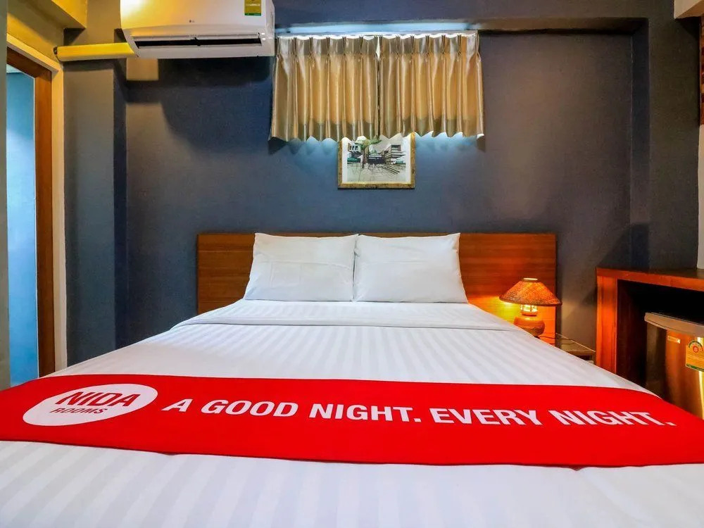 Nida Rooms Chiang Mai 64 Golden Gable