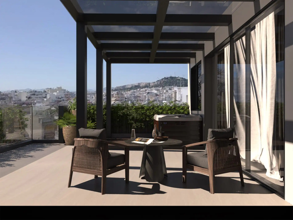 LUX&EASY Athens Downtown Residences