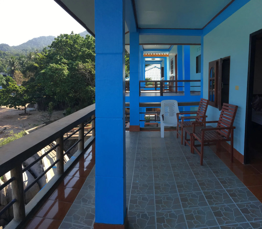 Ocean View Resort