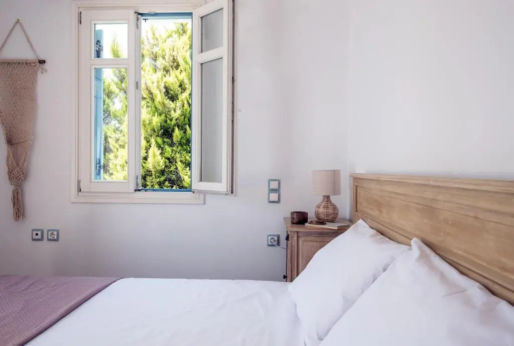 Rosemary Residence in Ampelas. 3 bedroom house