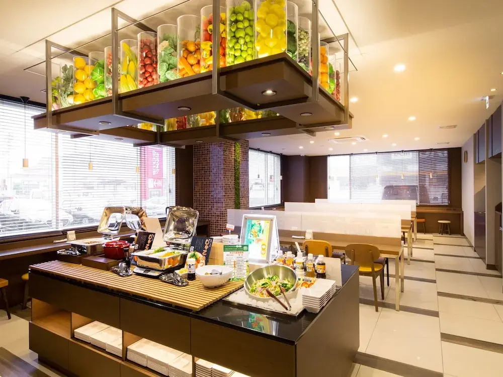 Super Hotel Ehime Ozu Inter