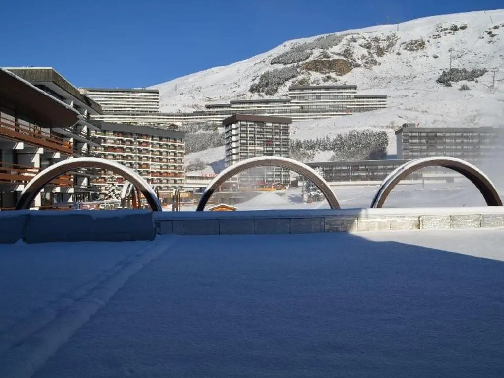 Appartement Les Menuires, 1 pièce, 4 personnes - FR-1-452-231