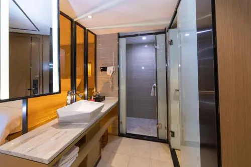 Orange Tree International Hotel Zhujiang New Town Huacheng Sqaure Branch
