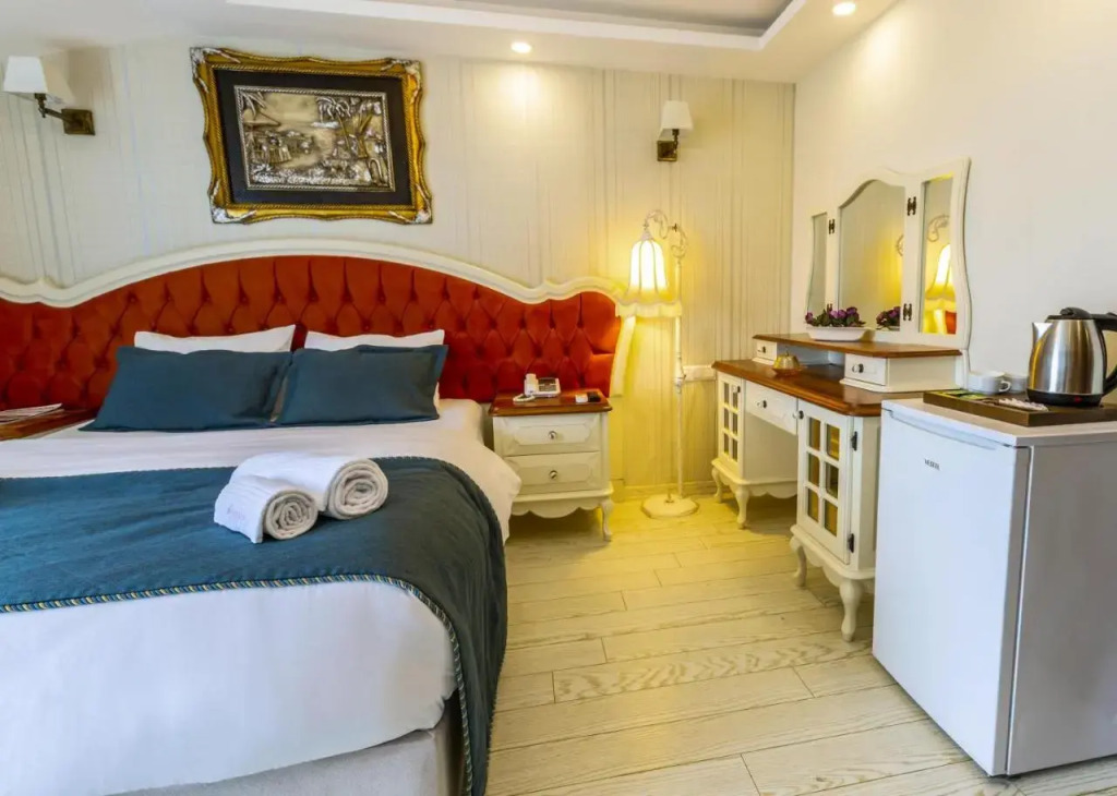 Avrasya - on 3 ApartHotel