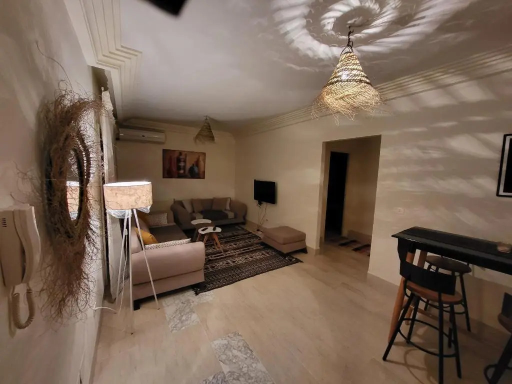 Superbe appartement en résidence