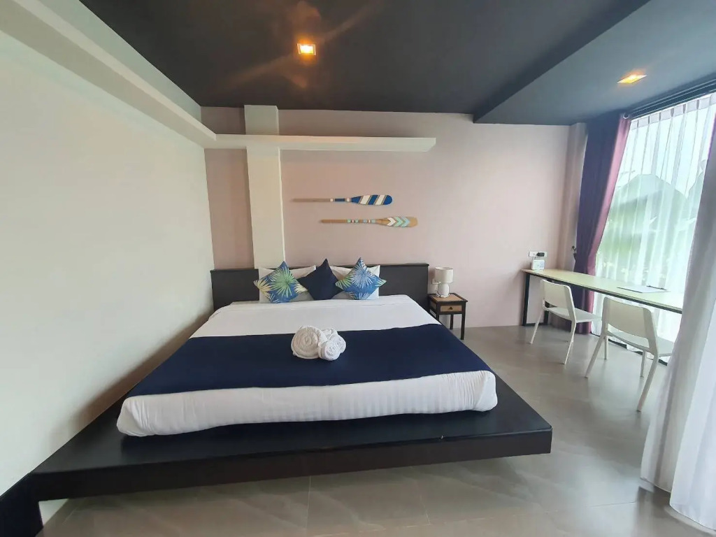 The Beach Resort & Residence