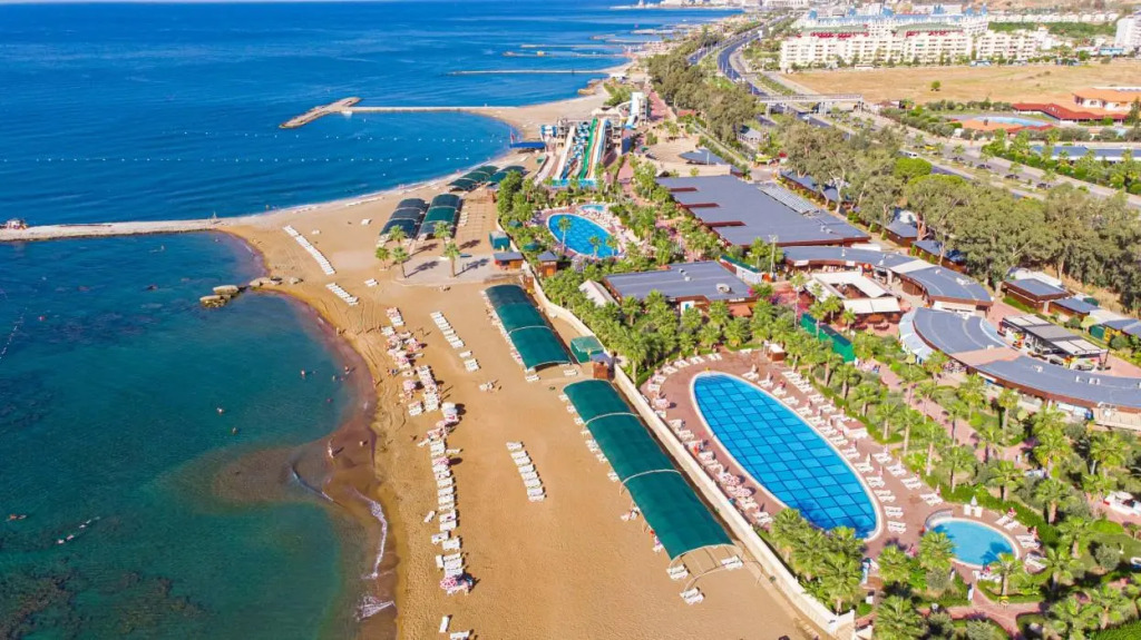 Eftalia Marin Resort