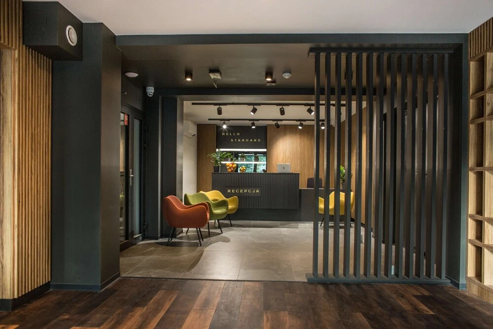 Hotel Kyriad Stargard