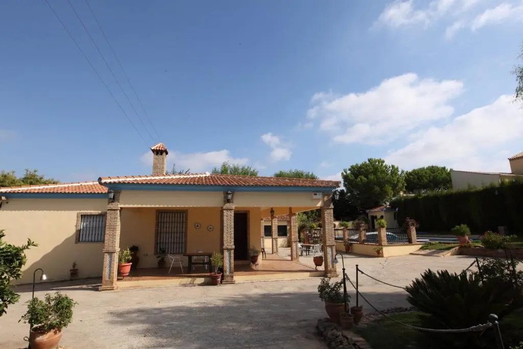 Chalet San Jose