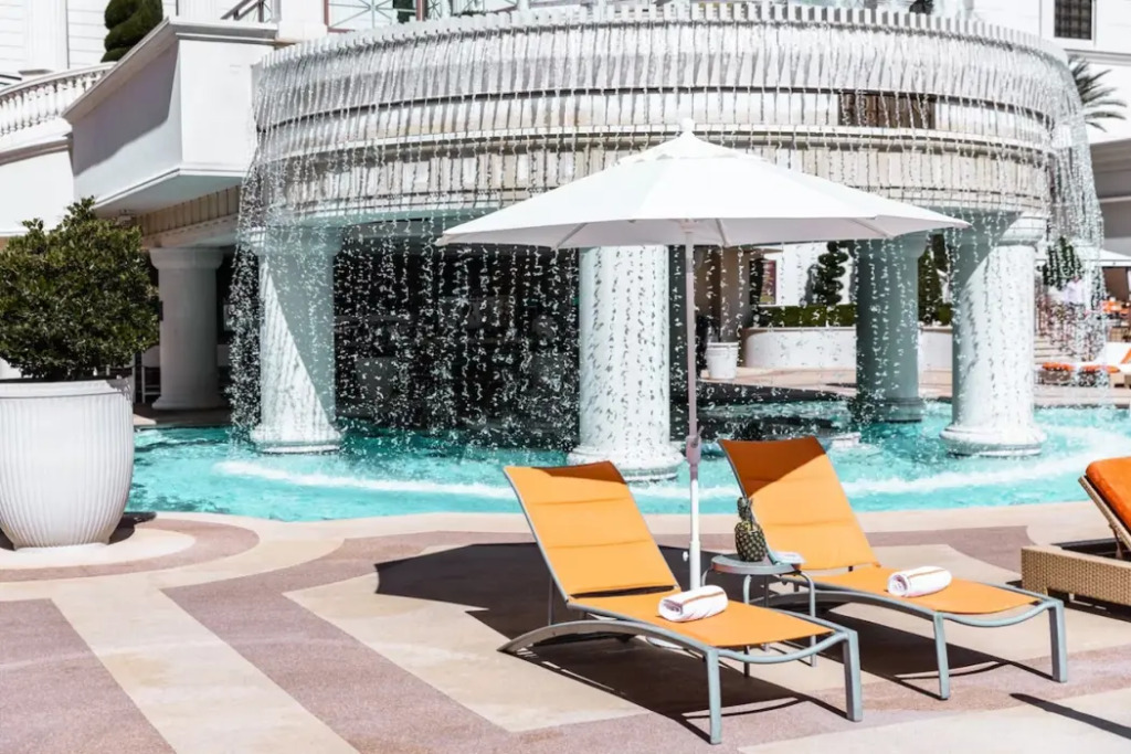 Caesars Palace Hotel & Casino