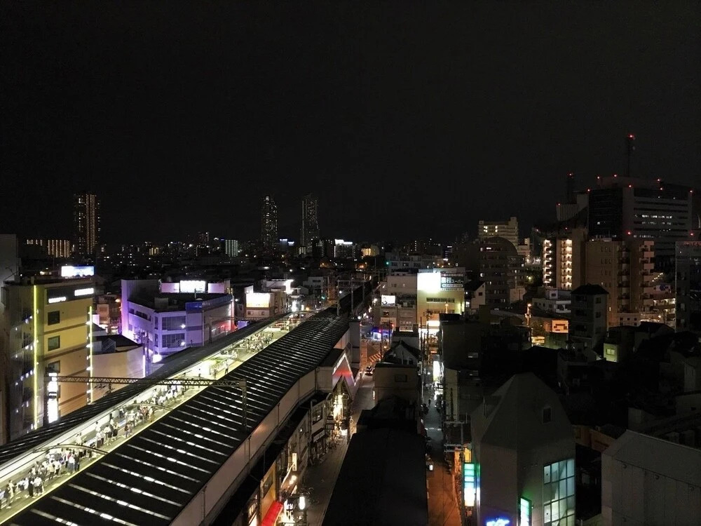HR Front Regal Namba West