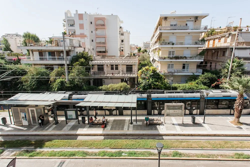 Remarkable 2BR Apartment in Paleo Faliro