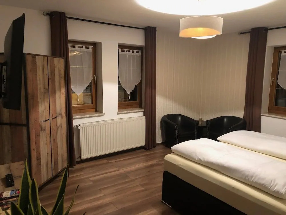 Hotel garni Zum Rebstock