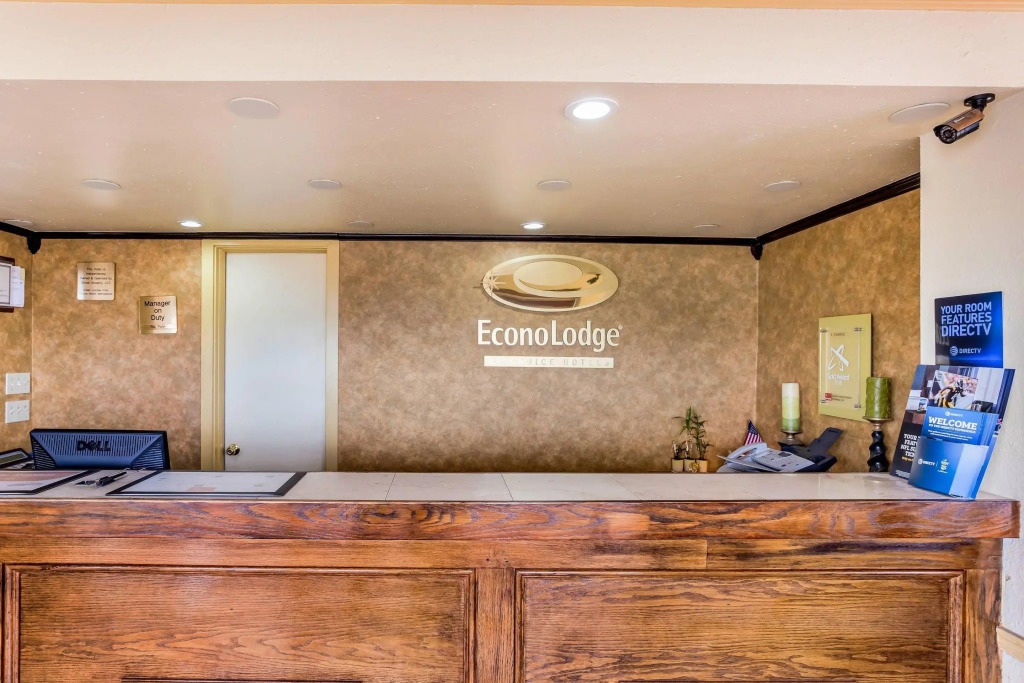 Econo Lodge McAlester