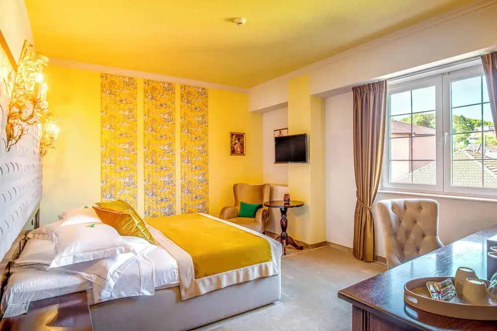 Simfonia Boutique Hotel