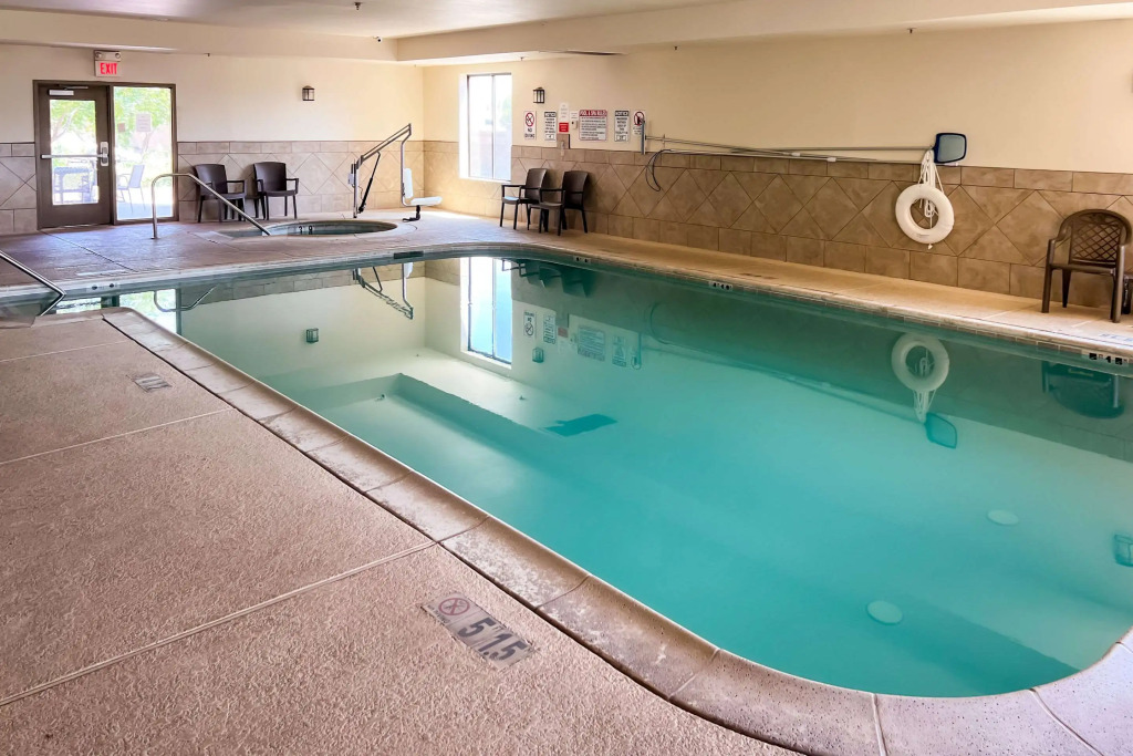Comfort Inn & Suites Thatcher - Safford