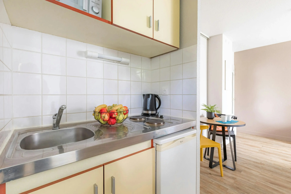 AppartCity Classic Rennes Ouest