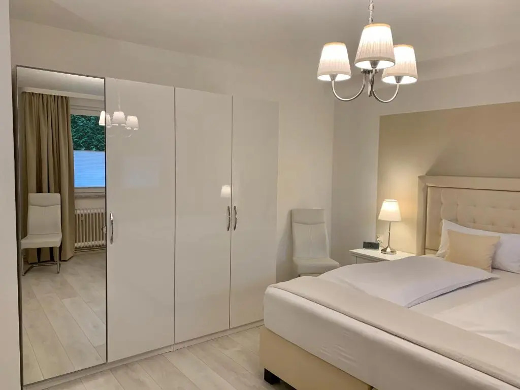 Delux 4 Sterne Wohnung