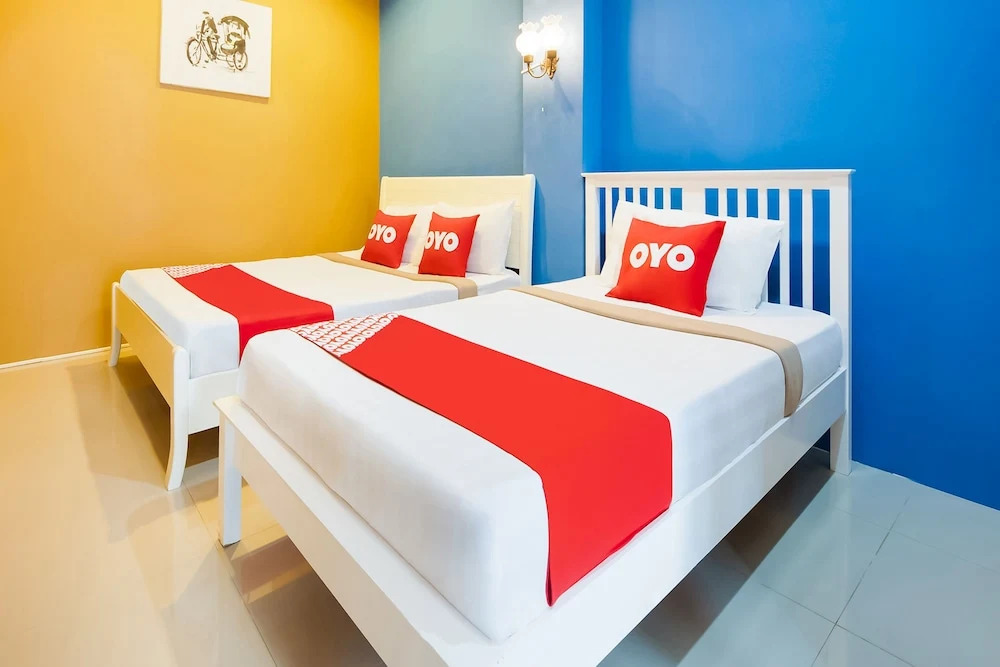 OYO 269 Eyeda Vintage Guest House Huahin