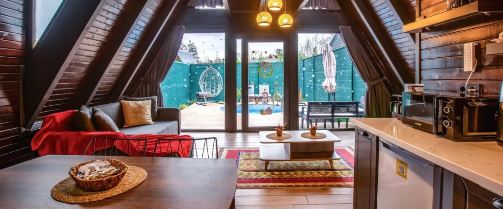 Boheme Bungalow Sapanca