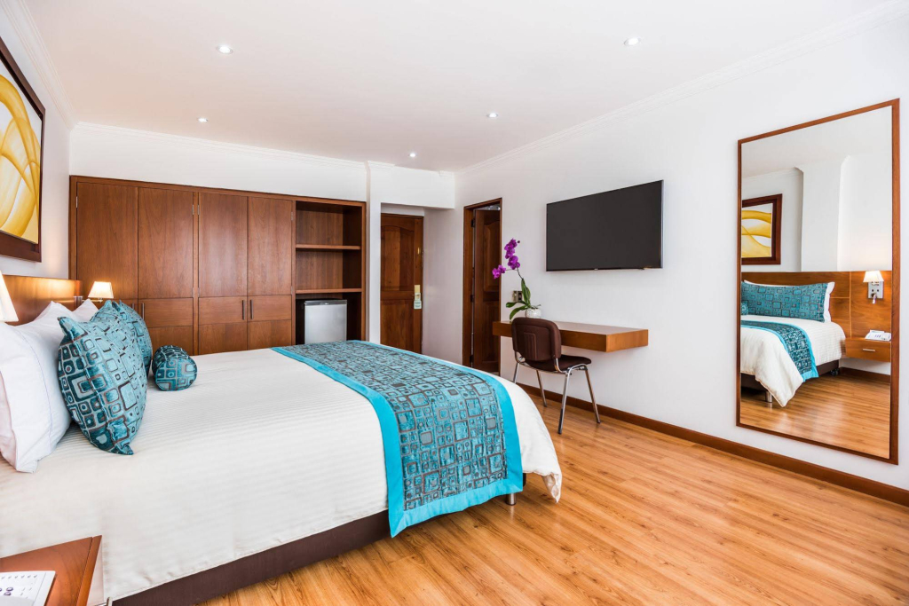 Hotel Andes Plaza