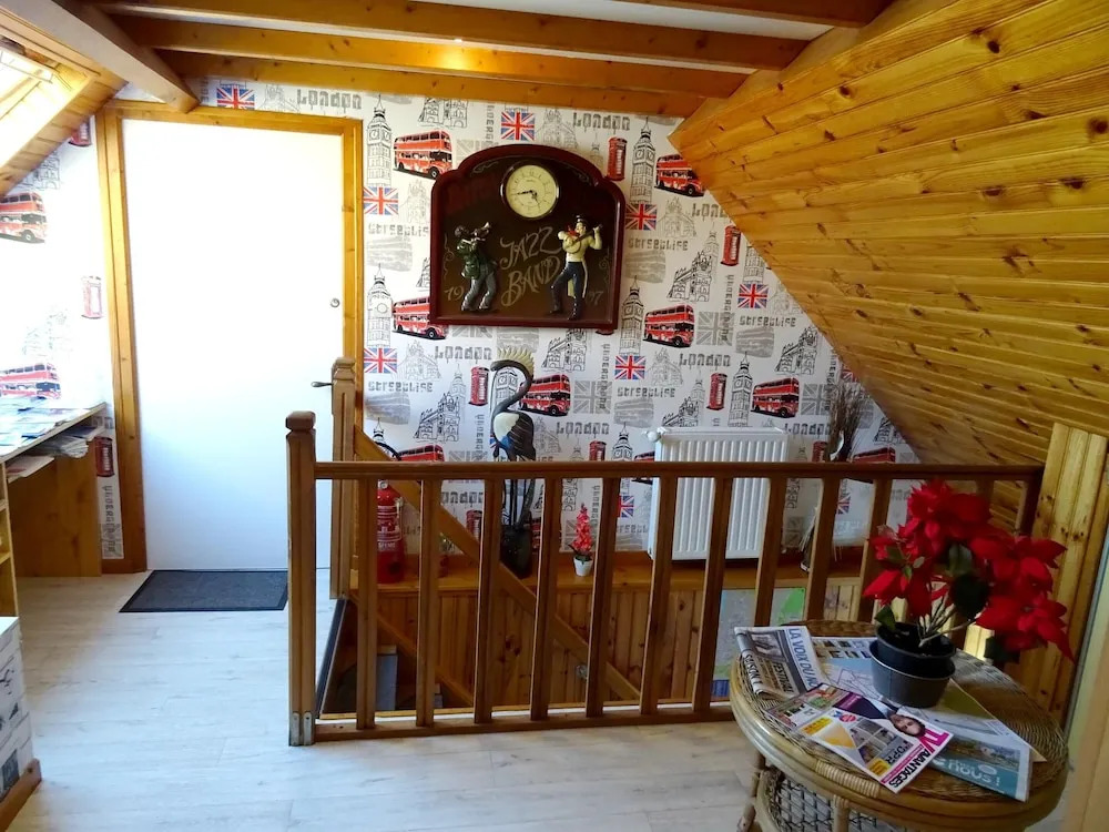 Studio in Berck, With Furnished Garden and Wifi - 1 km From the Beach