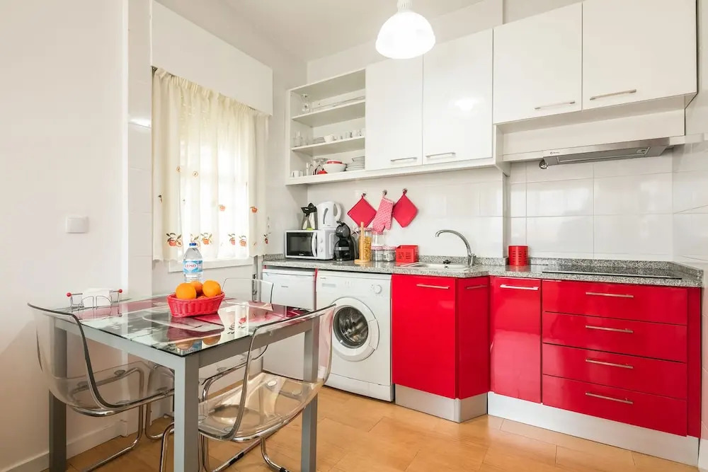 Apartamento Constituição