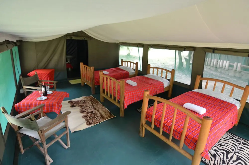 Mara Sidai Camp