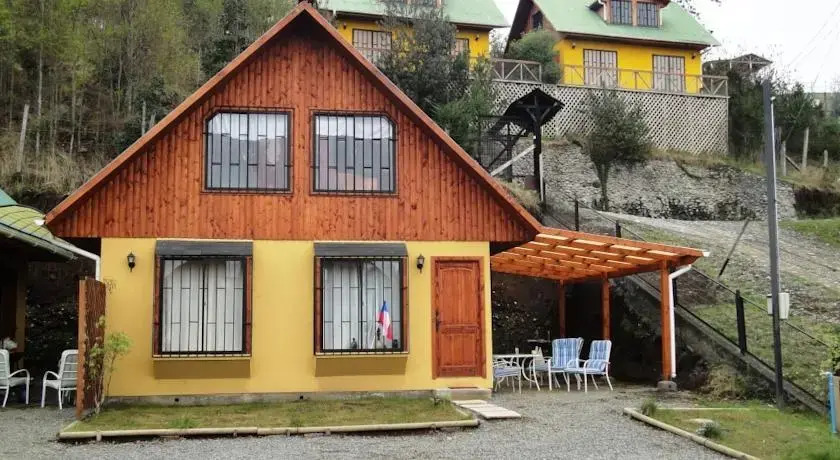 Cabañas Lican