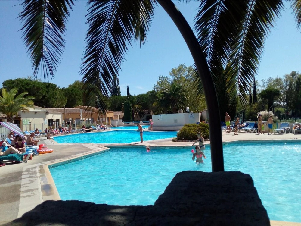 House With one Bedroom in Arles, With Pool Access and Furnished Garden