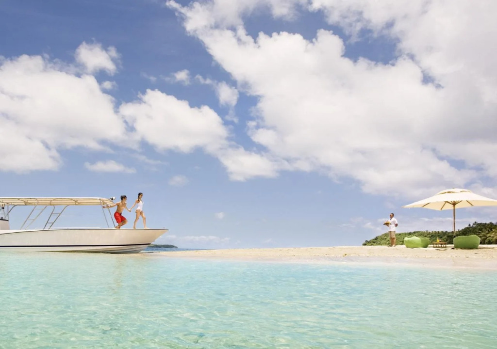 Misibis Bay