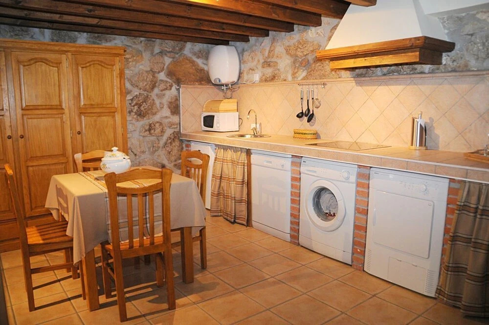 Apartamentos Rurales El Tio Pablo Picos de Europa Tresviso