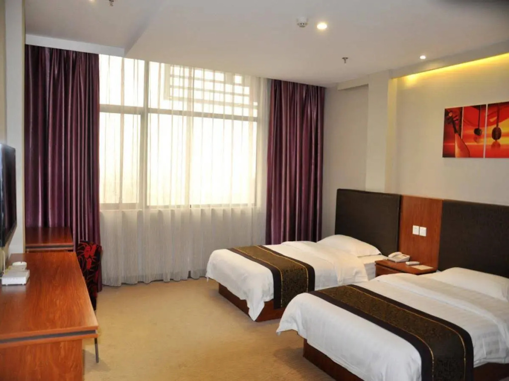 Xiamen Meilun Vogue Hotel