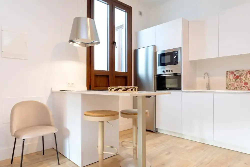 Modern 1BD Apartment in Arenal Santas Patronas IV