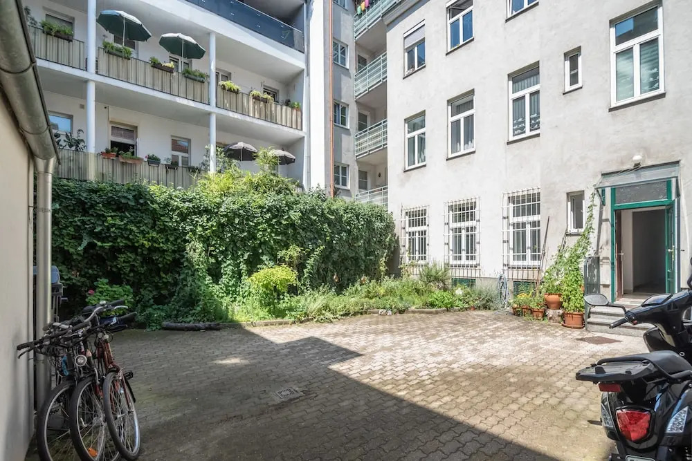 Apartments Geblergasse