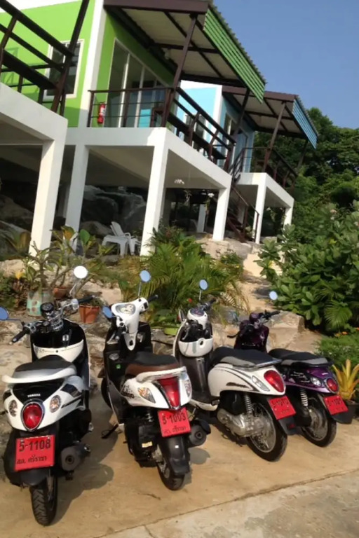 Napat Resort Koh Sichang