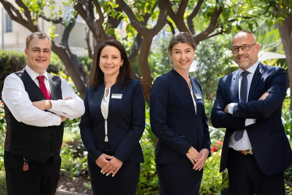 Best Western Plus Hôtel Brice Garden Nice